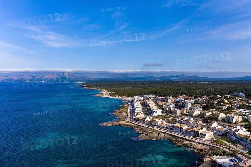 Aerial photos