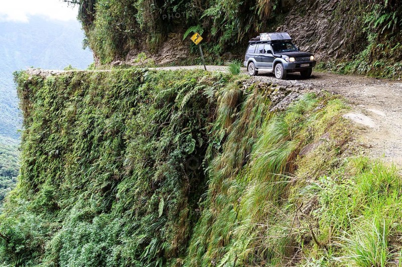 Off-road vehicle