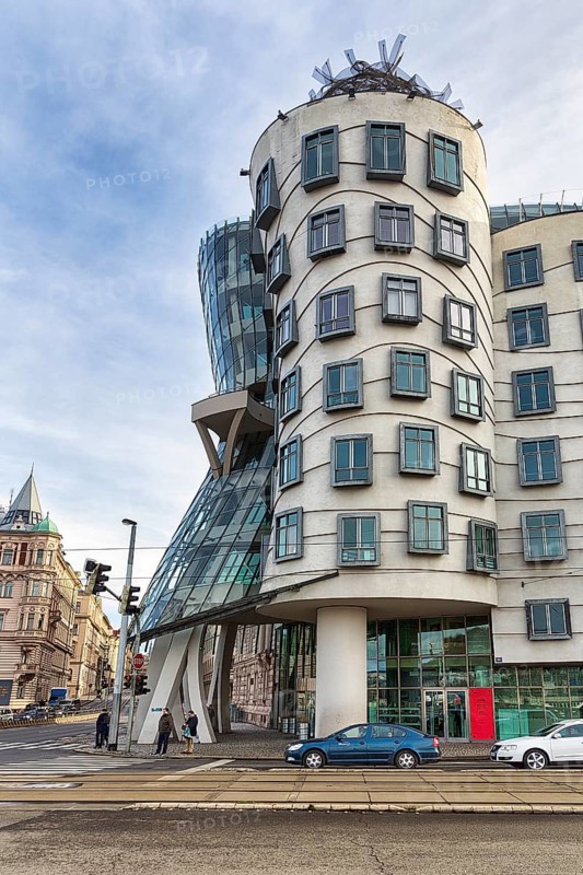Dancing House