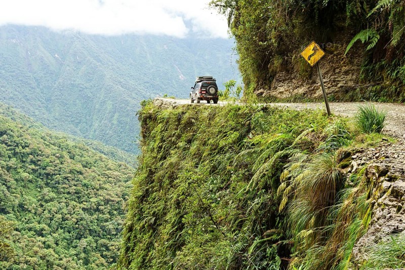 Off-road vehicle