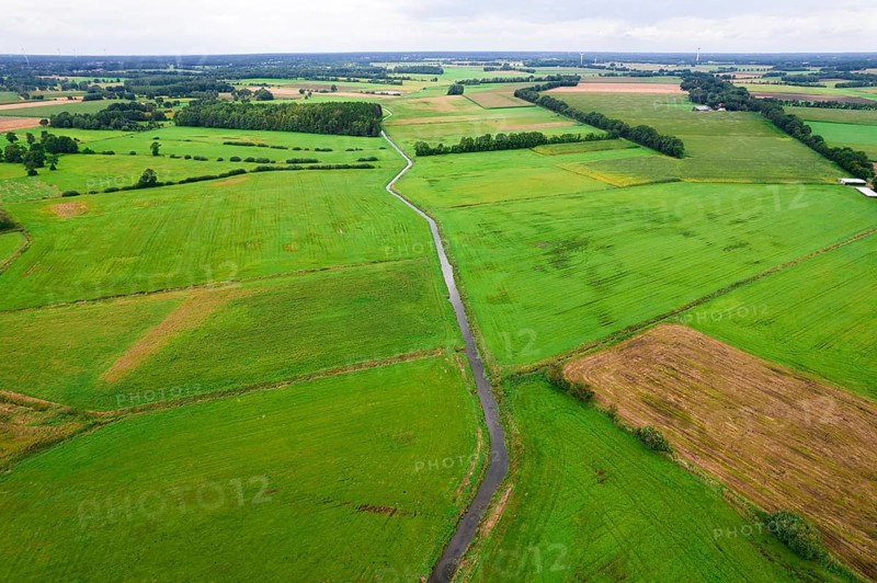 Mittelradde aerial view