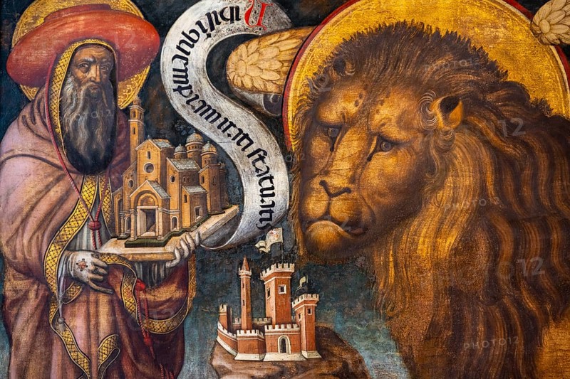 Saint Mark's Lion