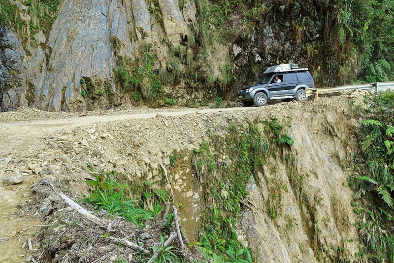 Off-road vehicle
