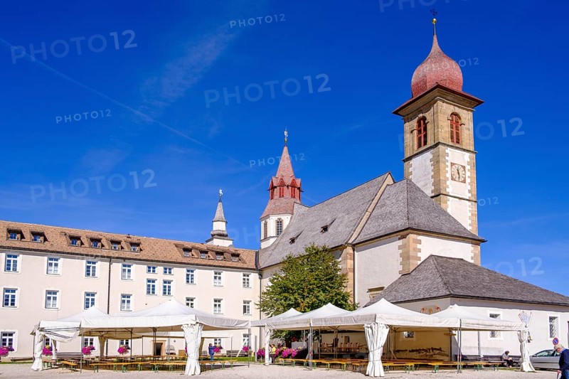 Maria Weissenstein Pilgrimage Church