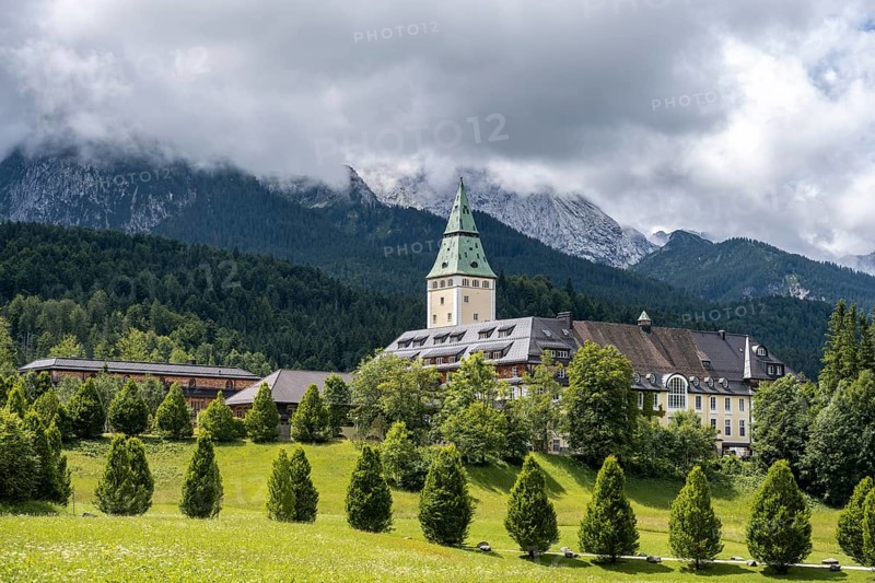 Elmau Castle