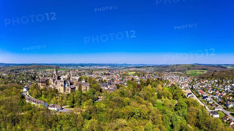 Braunfels Castle
