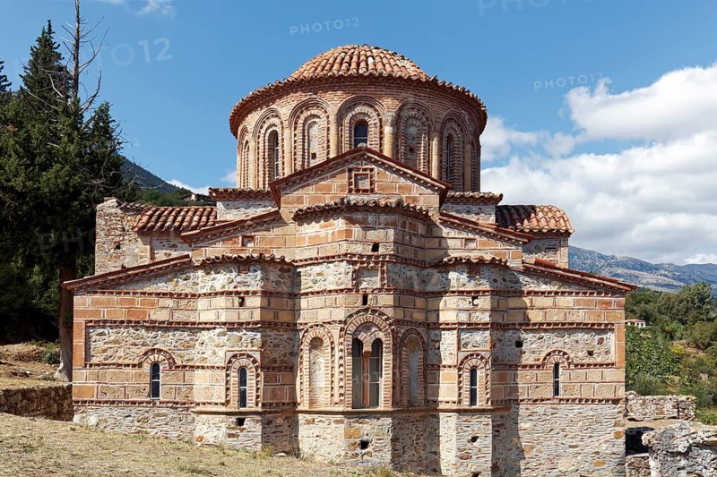 Church of Agios Theodoros