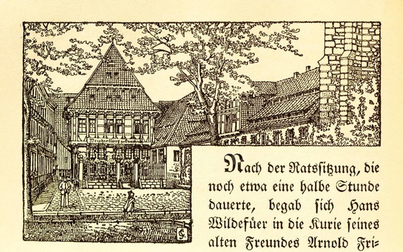 Domschenke