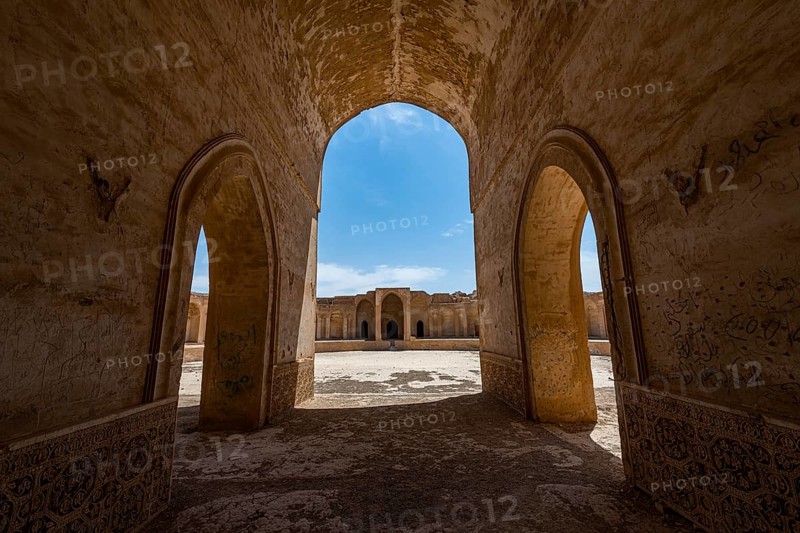 Calipha palace