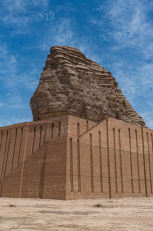 Ziggurat of Dur-Kurigalzu