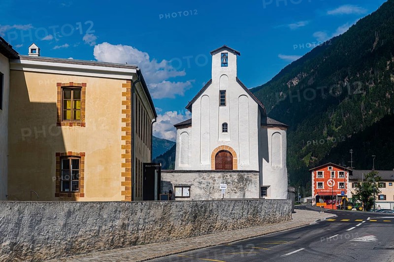 Benedictine Convent of St