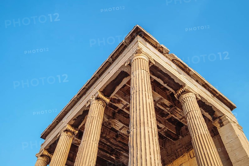 North porch of the Erechtheion