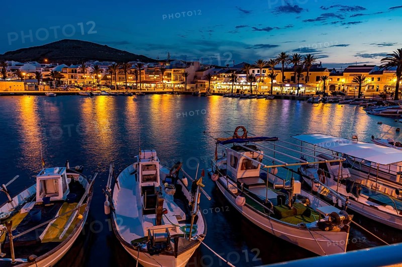 Port de Fornells