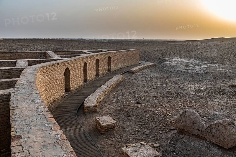 Ancient city of Ur