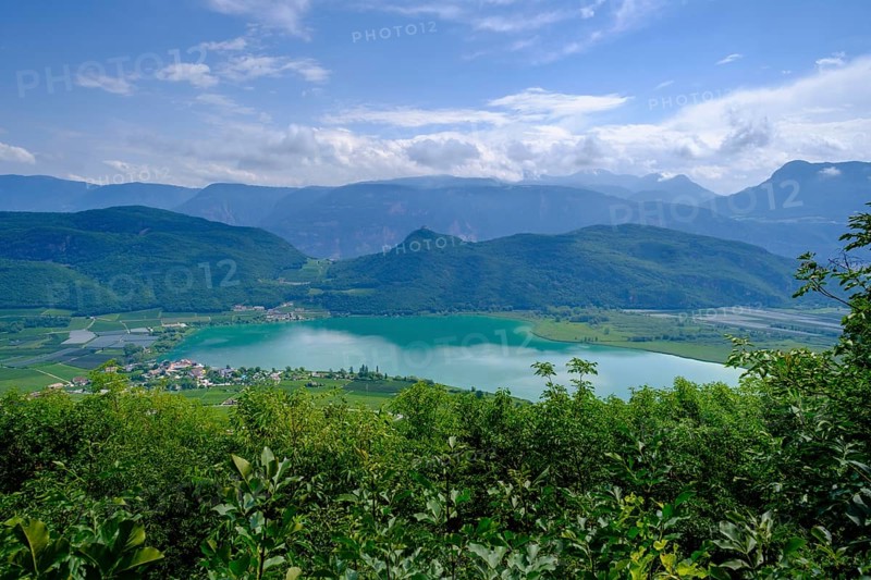 View of Lake Kaltern