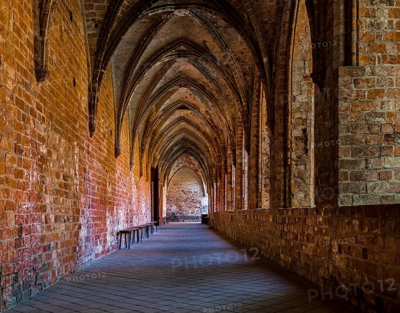 The monastery in Chorin