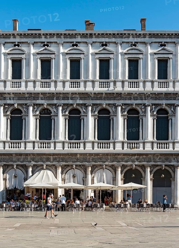 Procuratie Nuove building