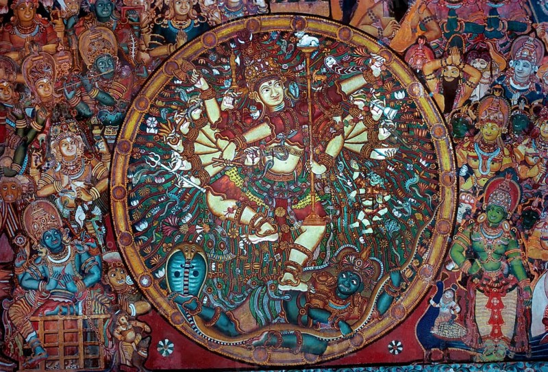 Dancing Shiva
