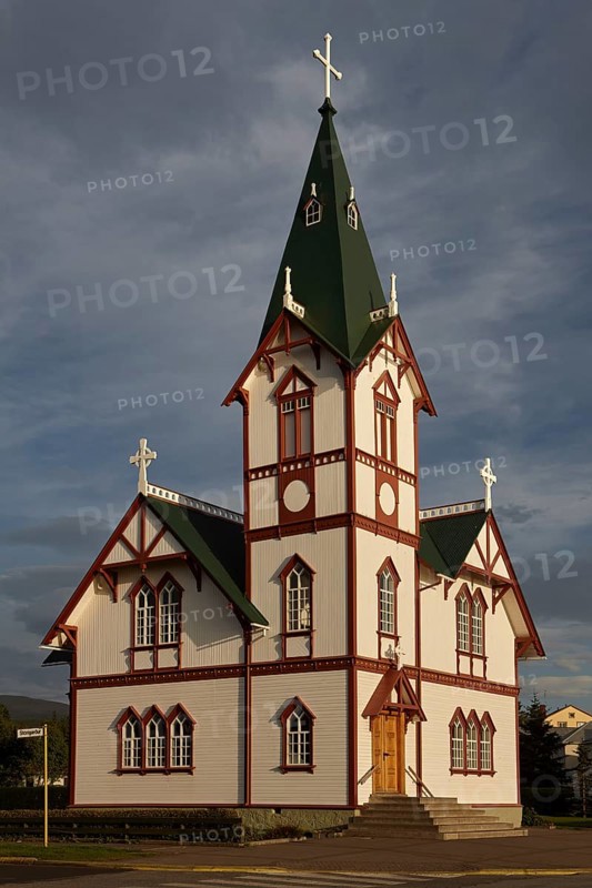 Husavikurkirkja