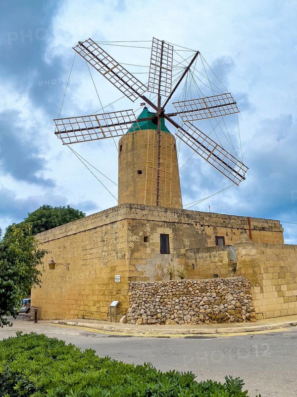 Historic Windmill