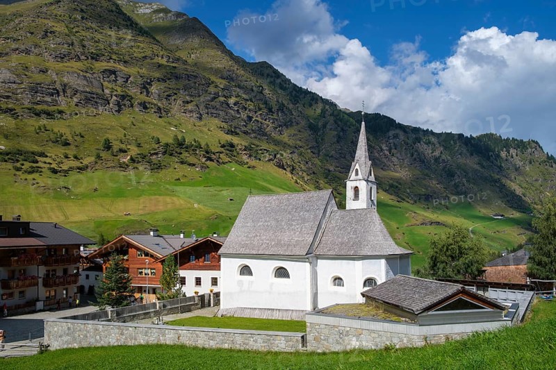 Maria Hilf Church