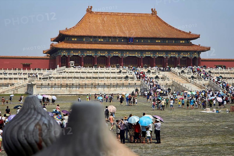 Hall of Supreme Harmony in the Forbidden City