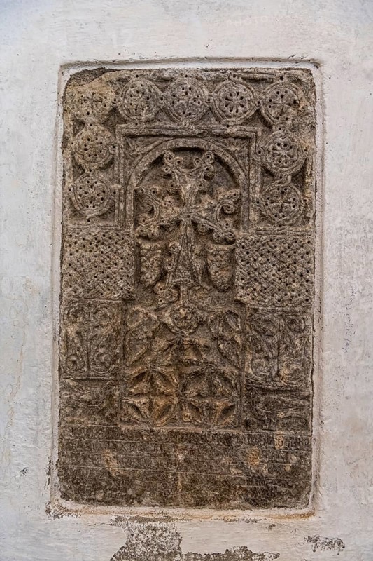 Old christian inscriptions