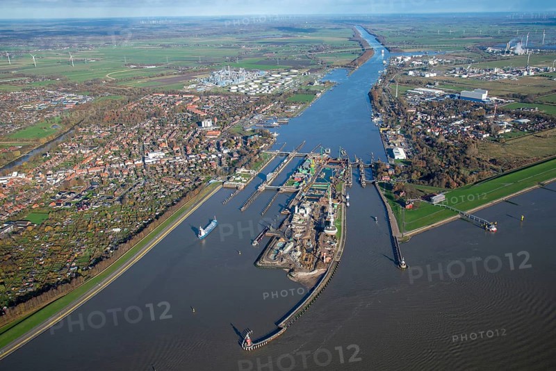 North Baltic Canal