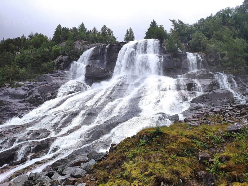 Furebergsfossen