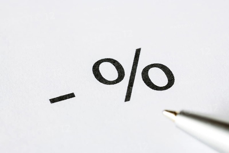 Percentage sign
