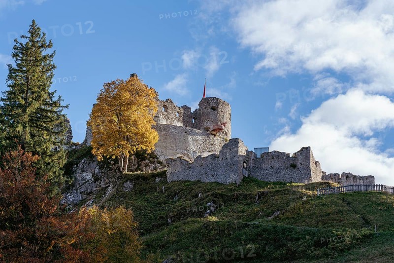Ehrenberg Castle Ruin