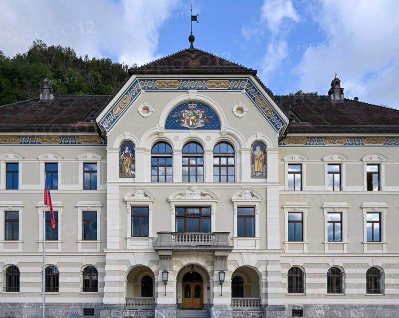 Government building