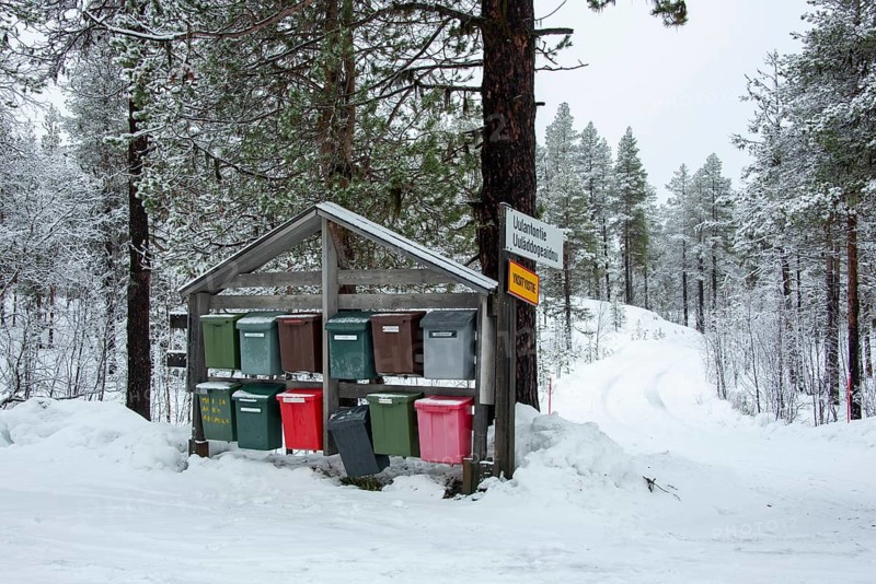 Mailboxes