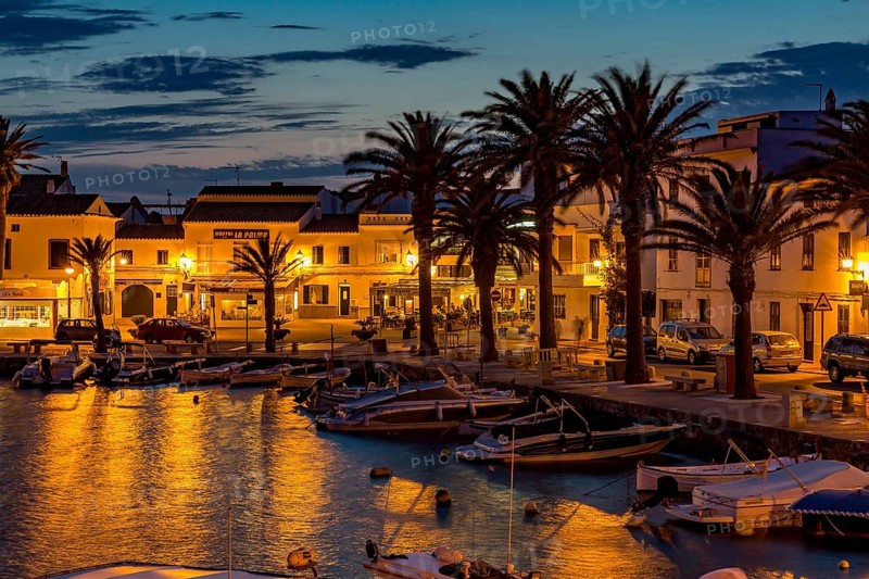 Port de Fornells