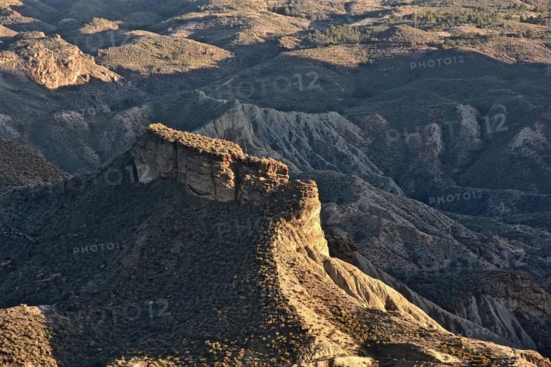 Tabernas Desert