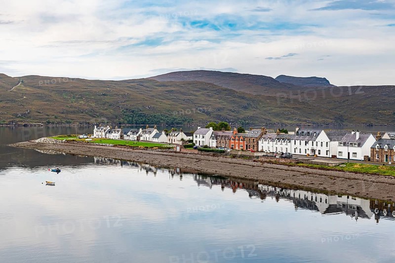 Town of Ullapool