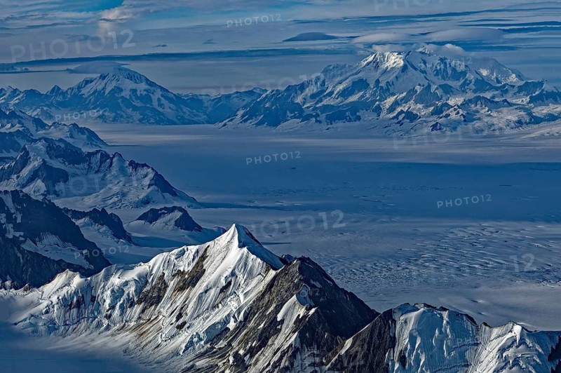 Kluane Icefield Ranges