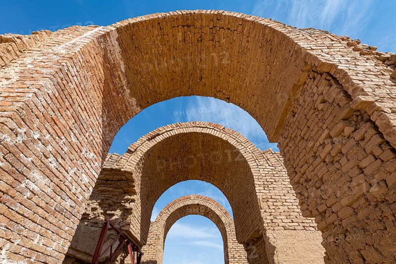 Ancient gate