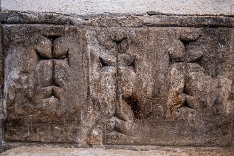 Old christian inscriptions
