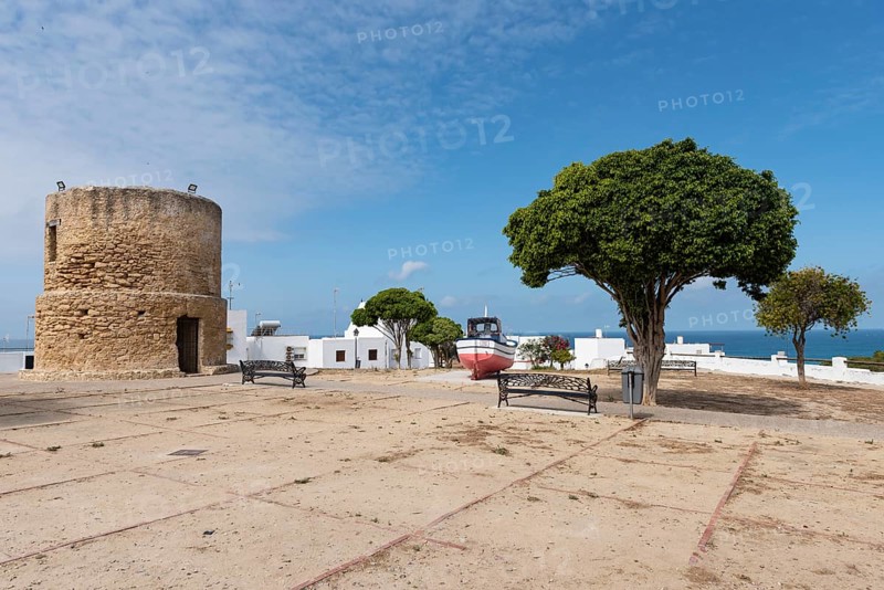 Barrio de los pescadores