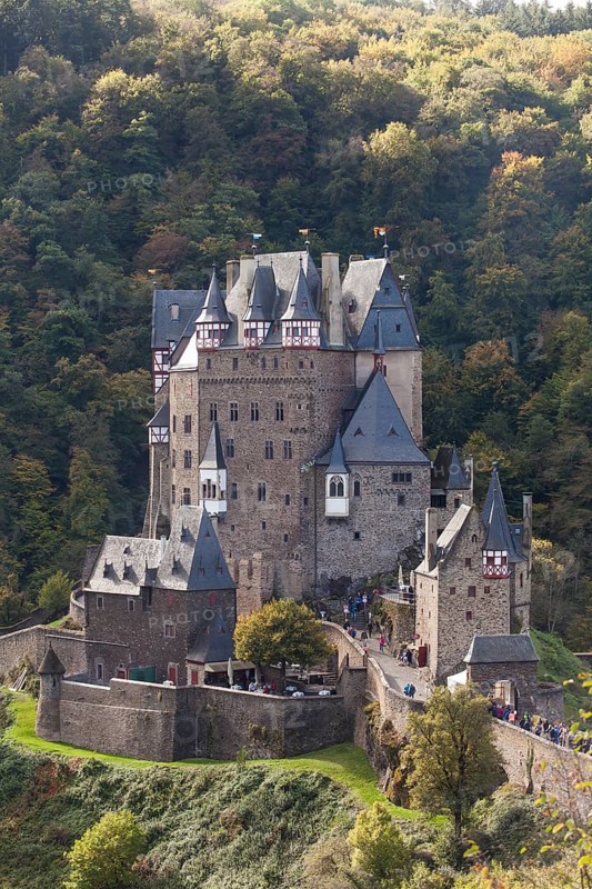 Eltz Castle