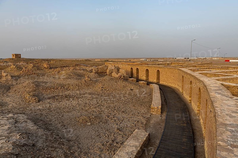 Ancient city of Ur