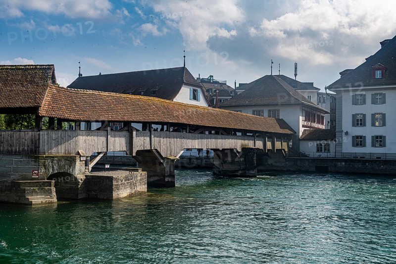 Spreuer Bridge