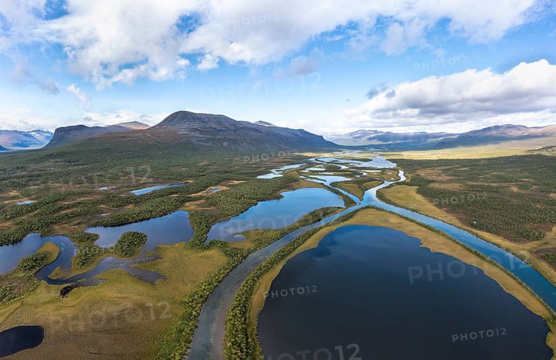 Landscape with river