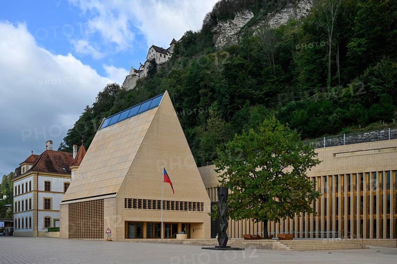 Parliament building