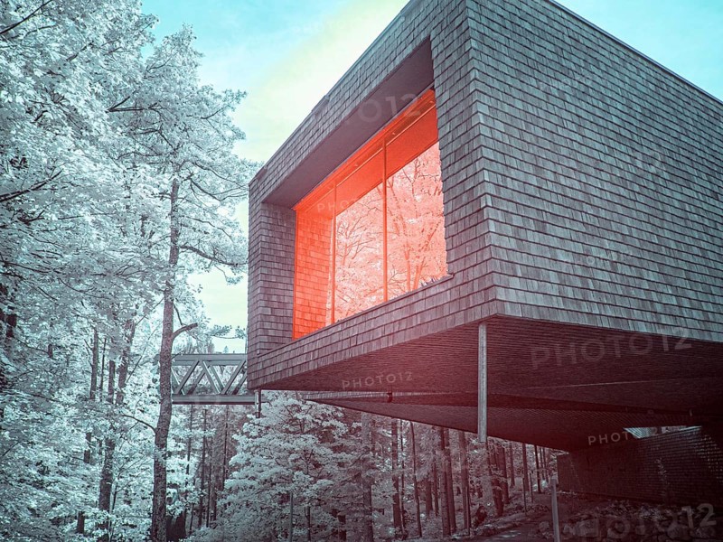 Infrared image
