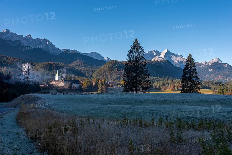 Elmau Castle