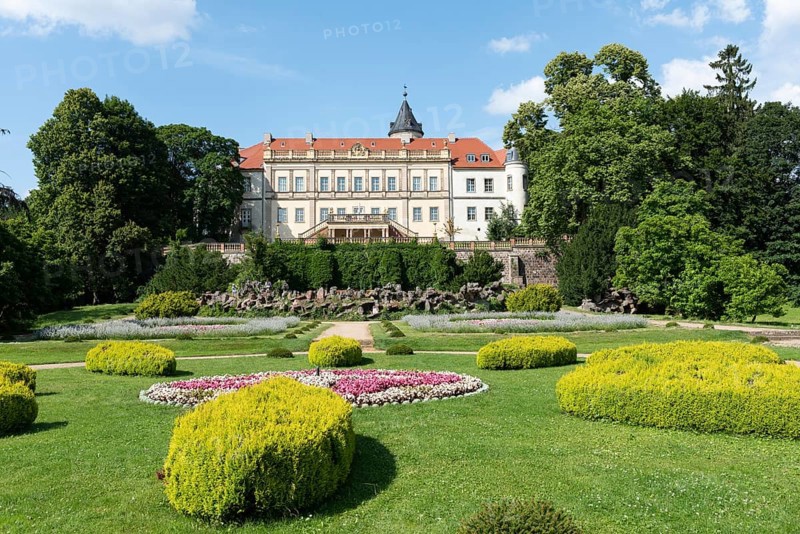 Wiesenburg Castle