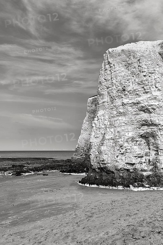 Chalk cliffs