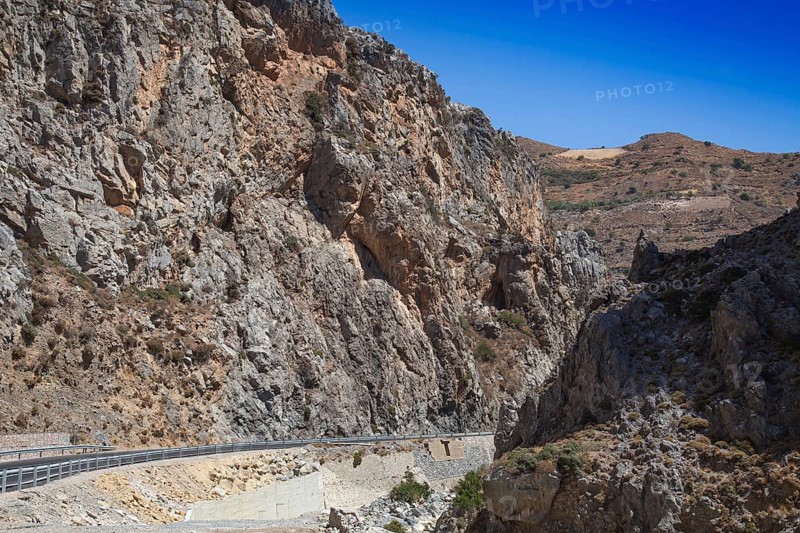 Kourtaliotiko- gorge